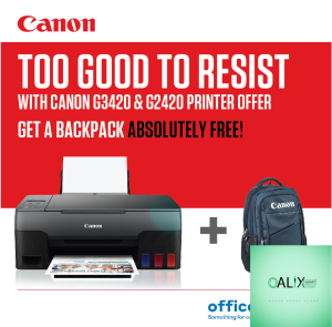 Canon PIXMA G2420 All-In-One Printer